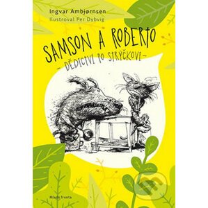 Samson a Roberto - Ingvar Ambjornsen
