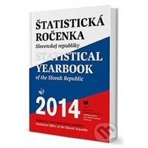 Štatistická ročenka Slovenskej republiky 2014/Statistical Yearbook of the Slovak Republic 2014 - VEDA