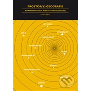 Prostory geografie - Roman Matoušek