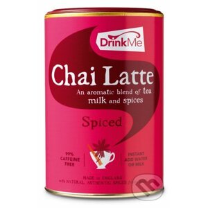 Chai Latte Spiced (Korenisté) - Drinkie