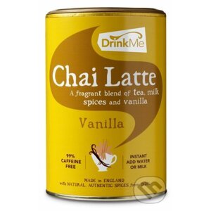 Chai Latte Vanilla (Vanilkové) - Drinkie