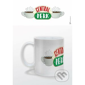 Friends (Central Perk) - Cards & Collectibles