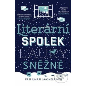 Literární spolek Laury Sněžné - Pasi Ilmari Jääskeläinen