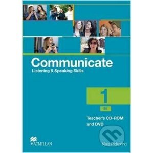 Communicate Teacher's CD-ROM and DVD - Kate Pickering