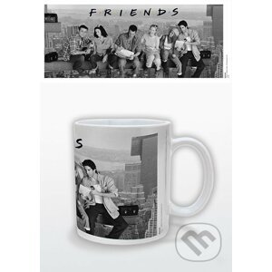 Friends (Lunch On A Skyscraper) - Cards & Collectibles