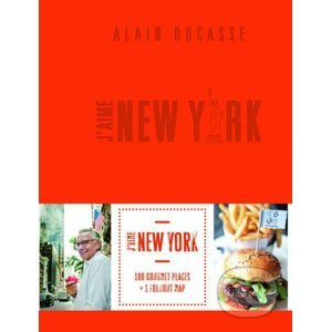 Jaime New York City Guide - Alain Ducasse