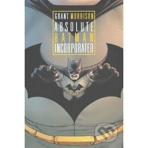 Absolute Batman - Grant Morrison