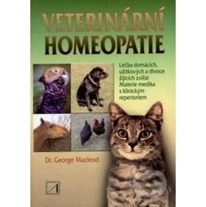 Veterinární homeopatie - George Macleod