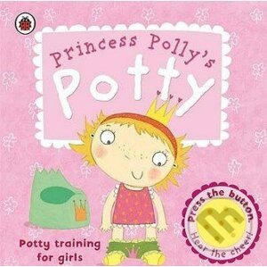 Princess Polly's Potty - Andrea Pinnington, Jo Dixon