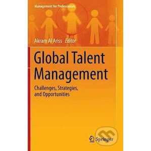 Global Talent Management - Akram Al Ariss