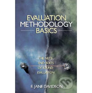 Evaluation Methodology Basics - E. Jane Davidson