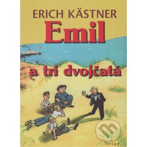 Emil a tri dvojčatá - Erich Kästner