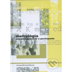 Metrológia - Milan Borovička