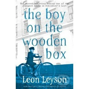 The Boy on the Wooden Box - Leon Leyson