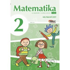 Matematika az alapiskolák 2. osztálya számára (munkafüzet, 1. rész) - Pavol Černek, Svetlana Bednářová