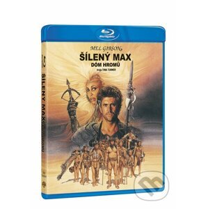 Šílený Max 3: Dóm hromů Blu-ray