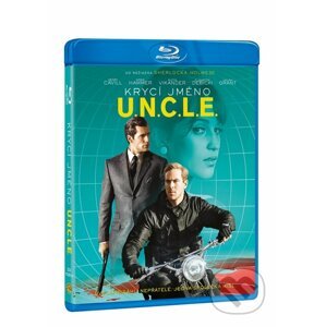 Krycí jméno U.N.C.L.E. Blu-ray