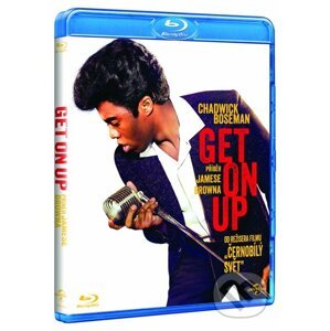 Get on Up: Příběh Jamese Browna Blu-ray