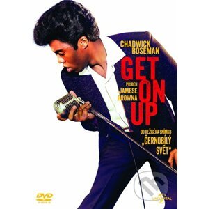 Get on Up: Příběh Jamese Browna DVD