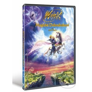 Winx Club: Magické dobrodružství DVD