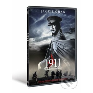 1911: Pád poslední říše DVD