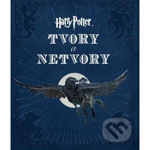 Harry Potter - tvory a netvory - Jody Revenson