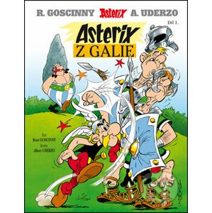 Asterix z Galie (Díl I.) - René Goscinny, Albert Uderzo