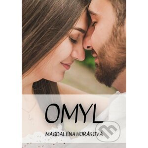 E-kniha Omyl - Magdaléna Horáková