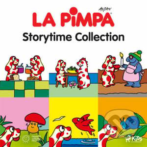 La Pimpa - Storytime Collection (EN) - Altan