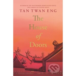 E-kniha The House of Doors - Tan Twan Eng