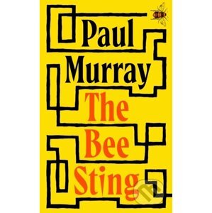 E-kniha The Bee Sting - Paul Murray