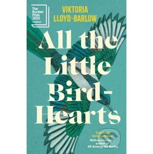 E-kniha All the Little Bird-Hearts - Viktoria Lloyd-Barlow