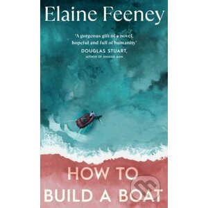 E-kniha How to Build a Boat - Elaine Feeney