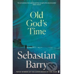 E-kniha Old God's Time - Sebastian Barry