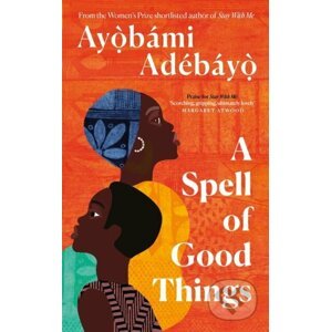 E-kniha A Spell of Good Things - Ay??bámi Adébáy??
