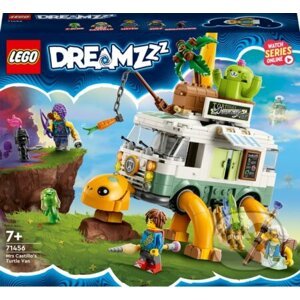 LEGO® DREAMZZZ™ 71456 Korytnačia dodávka pani Castillovej - LEGO