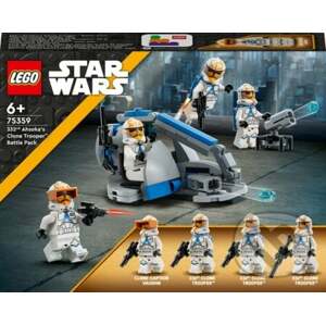LEGO® STAR WARS™ 75359 Bojový balíček klonového vojaka Ahsoku z 332. légie - LEGO