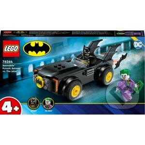 LEGO® DC BATMAN™ 76264 Prenasledovanie Batman vs Joker - LEGO