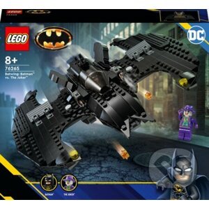 LEGO® DC BATMAN™ 76265 Batwing Batman vs Joker - LEGO