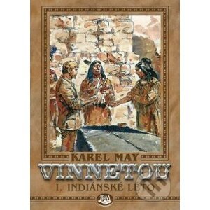 Vinnetou I. (Indiánské léto) - Karel May