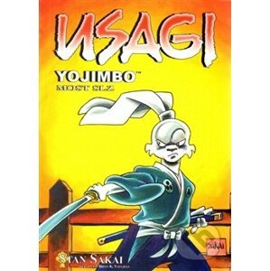 Usagi Yojimbo 23: Most slz - Stan Sakai