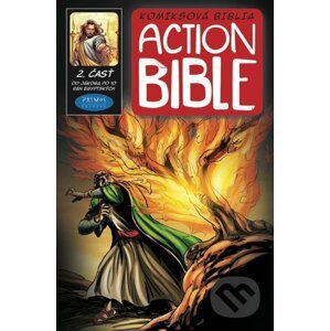 Action Bible (2. časť) - David C. Cook, Sergio Cariello