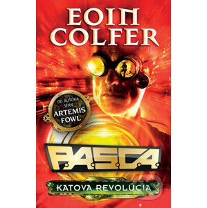 Katova revolúcia - Eoin Colfer