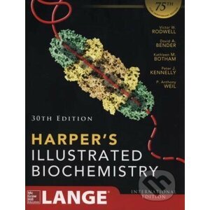 Harpers Illustrated Biochemistry 30th - McGraw-Hill