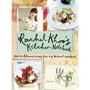 Rachel Khoo's Kitchen Notebook - Rachel Khoo