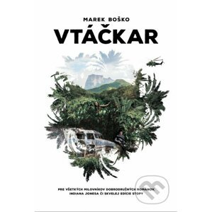 Vtáčkar - Marek Boško
