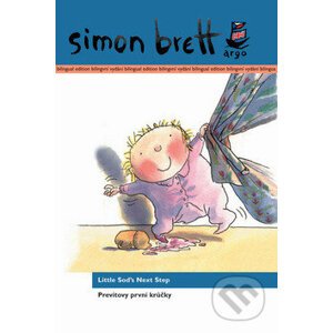 Prevítovy první krůčky / Little Sod´s Next Step - Simon Brett