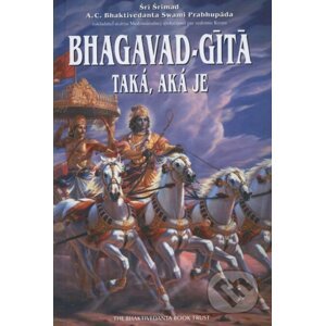 Bhagavad-Gítá - Śrí Śrímad A.C.Bhaktivedanta Swami Prabhupáda