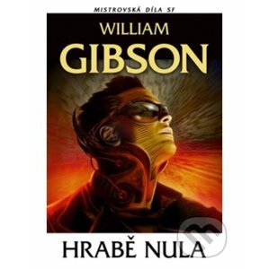 Hrabě nula - William Gibson
