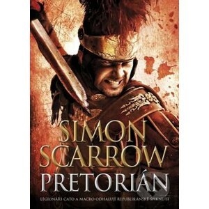 Pretorián - Simon Scarrow